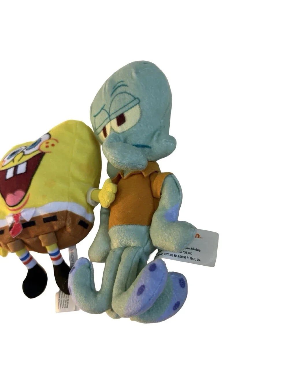 Nickelodeon’s SpongeBob SquarePants (SpongeBob &Squidward) 6 Inch